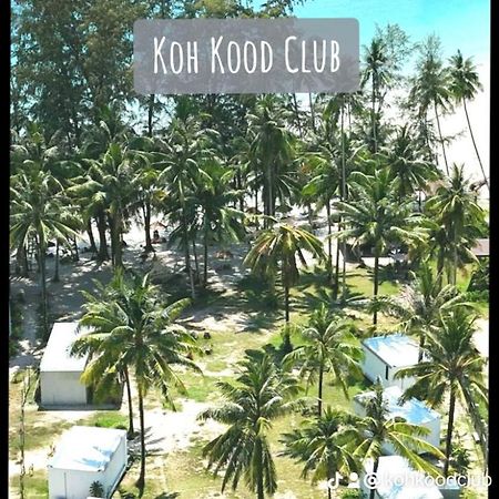 Koh Kood Club Vila Ko Kut Exterior foto