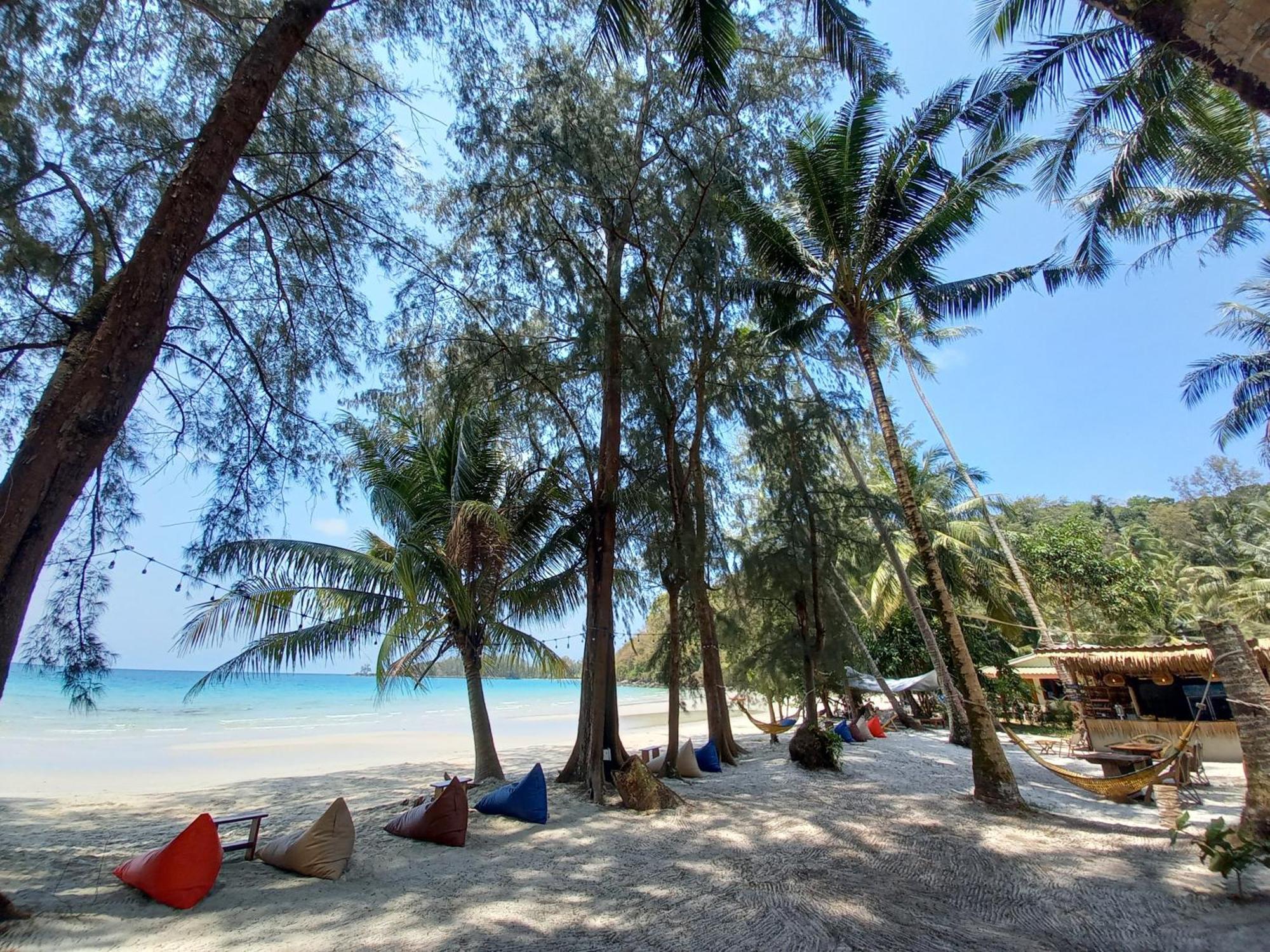 Koh Kood Club Vila Ko Kut Exterior foto