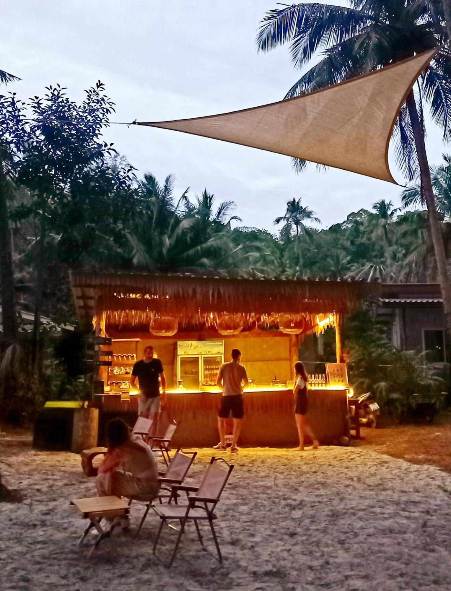 Koh Kood Club Vila Ko Kut Exterior foto