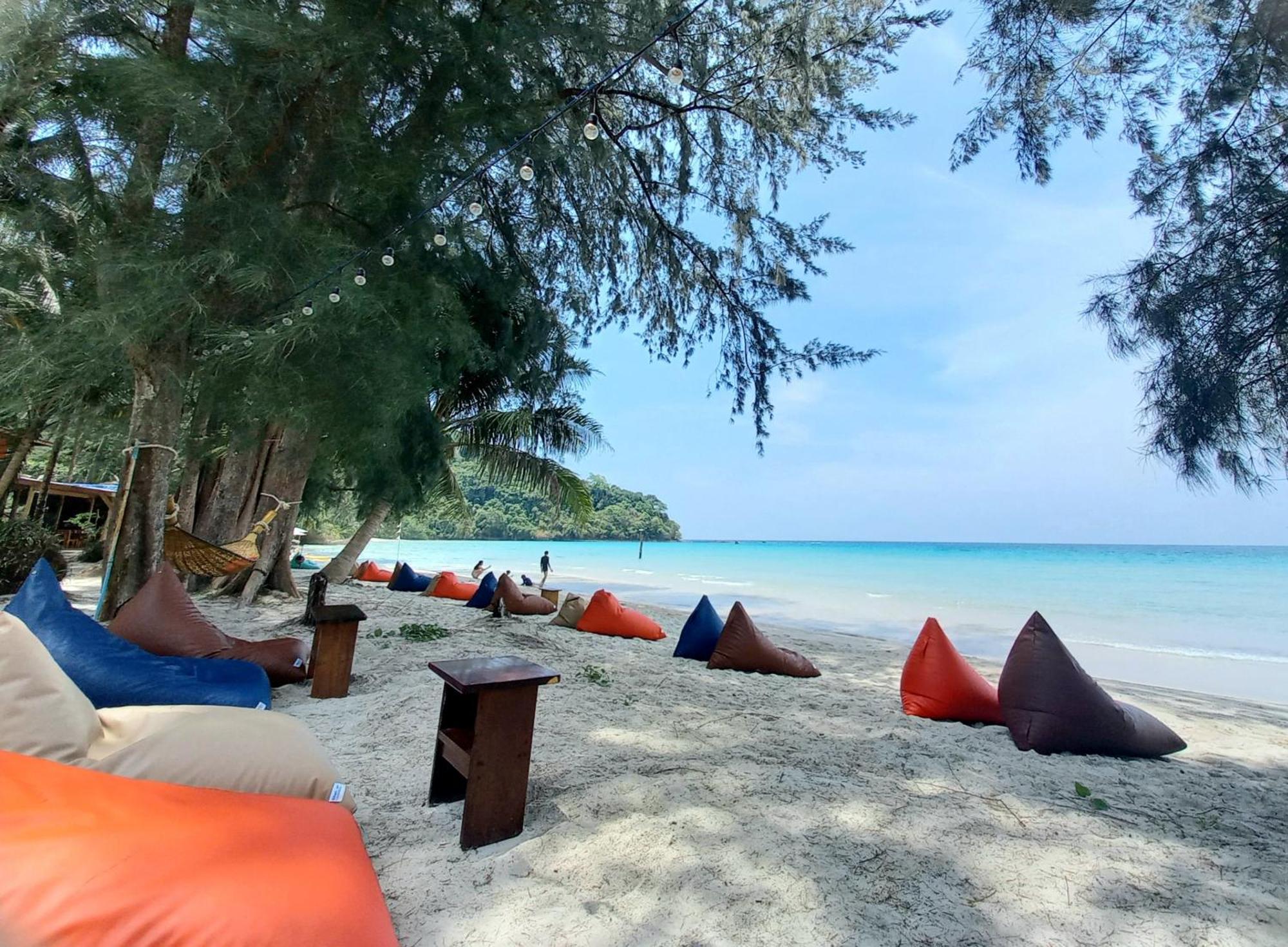 Koh Kood Club Vila Ko Kut Exterior foto