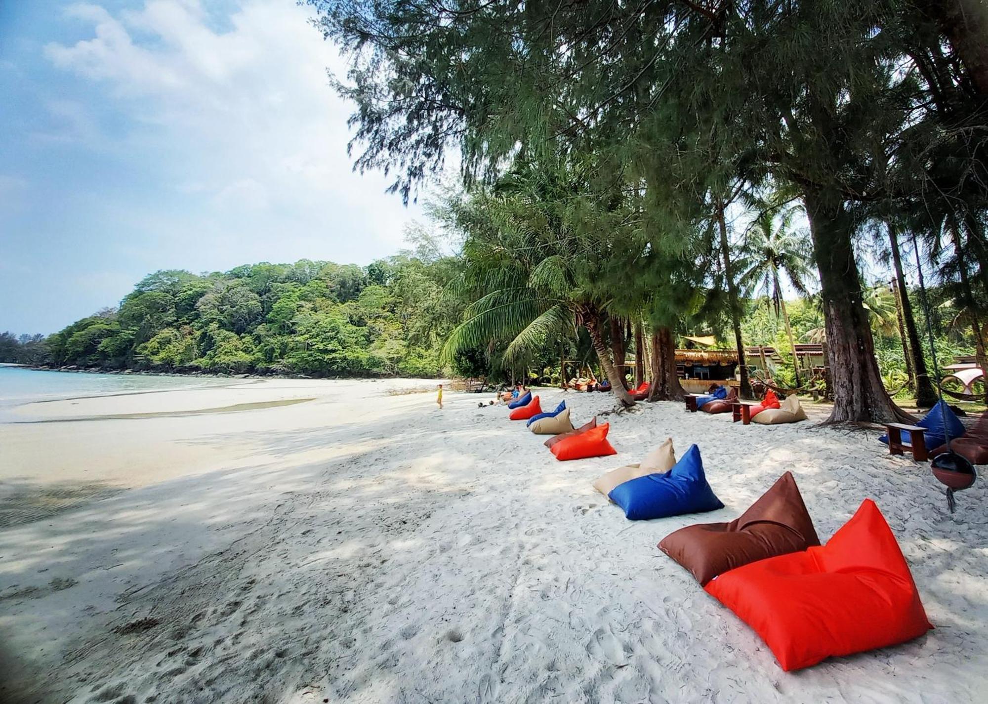 Koh Kood Club Vila Ko Kut Exterior foto