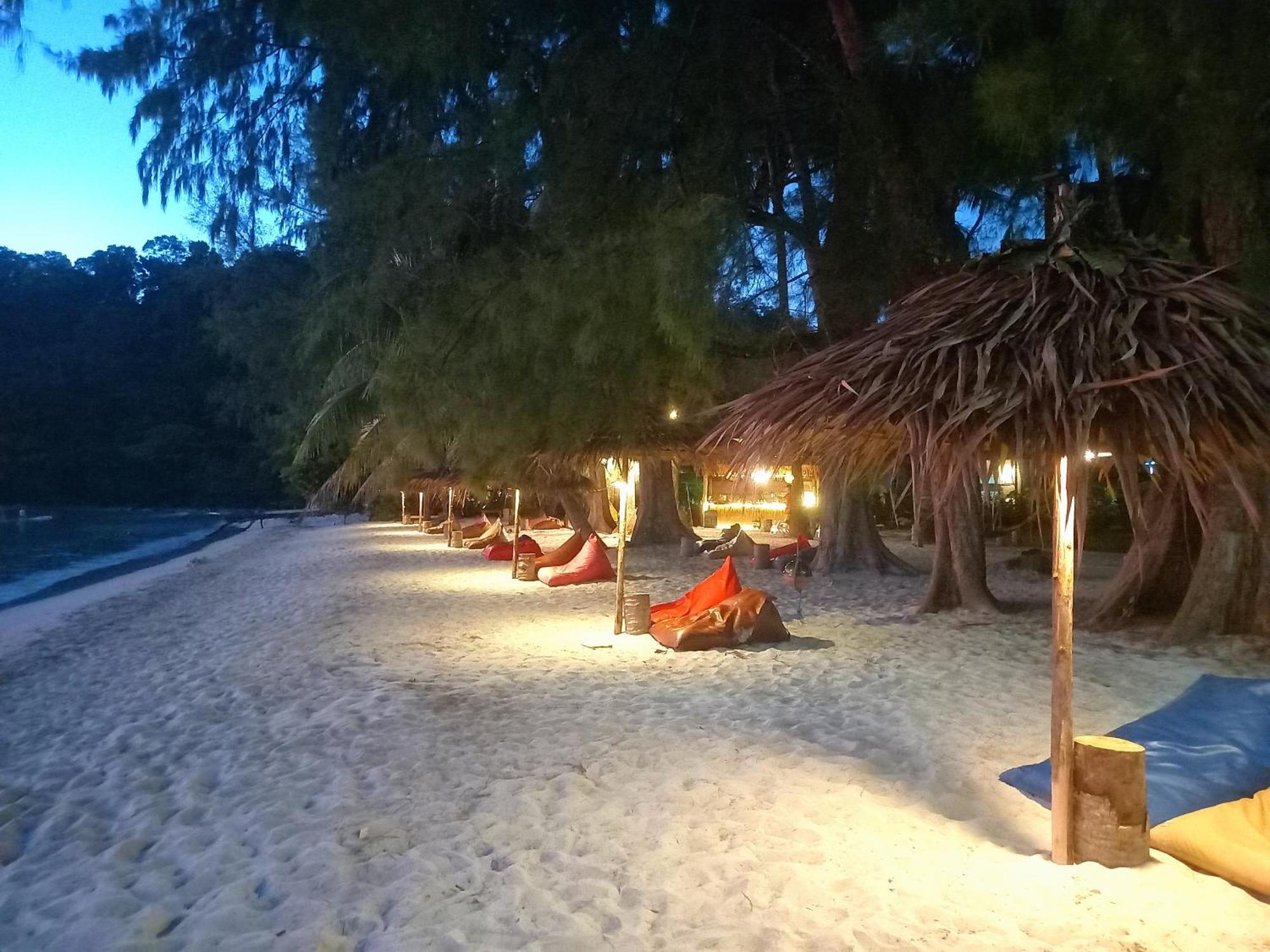 Koh Kood Club Vila Ko Kut Exterior foto