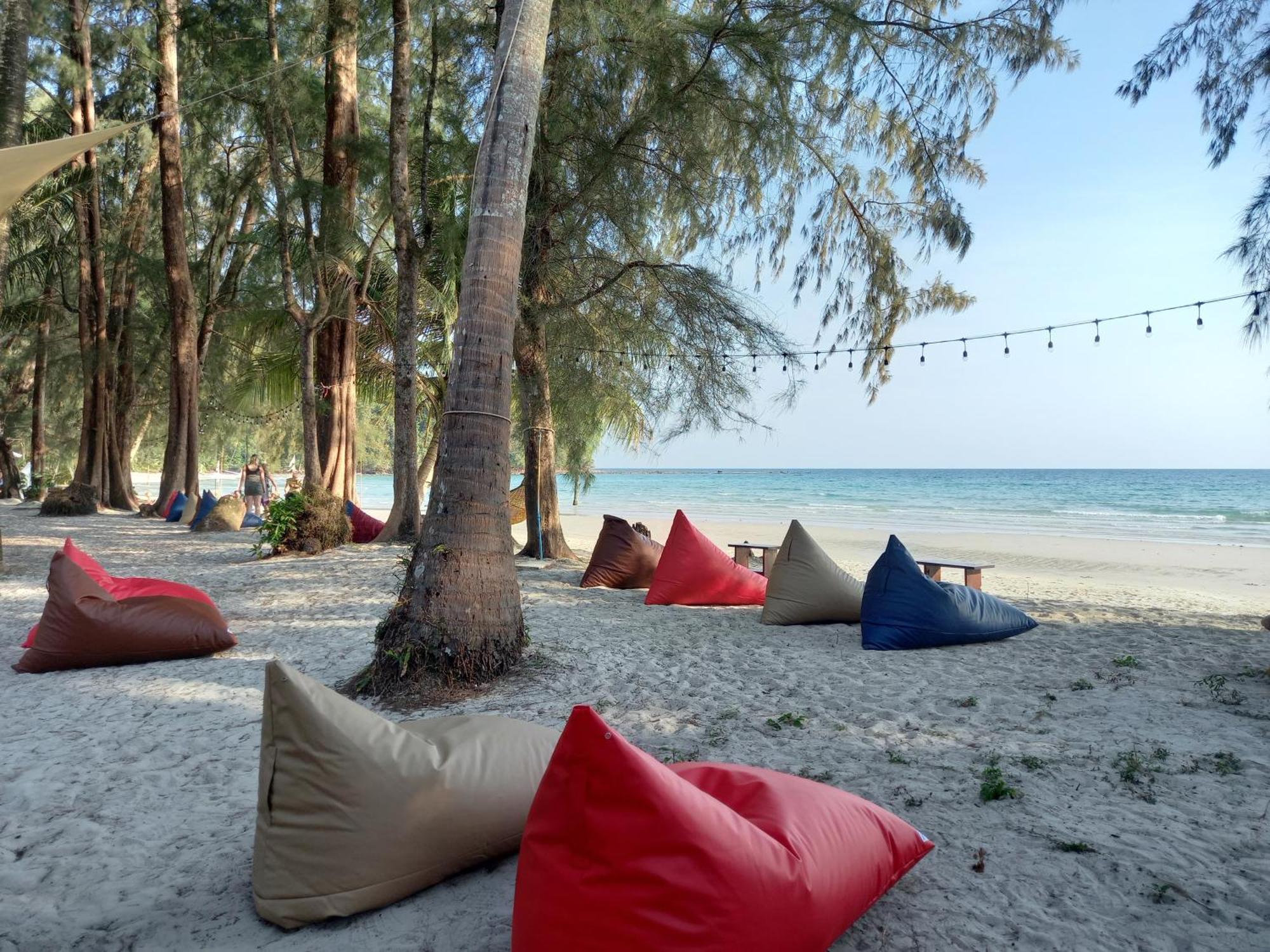 Koh Kood Club Vila Ko Kut Exterior foto