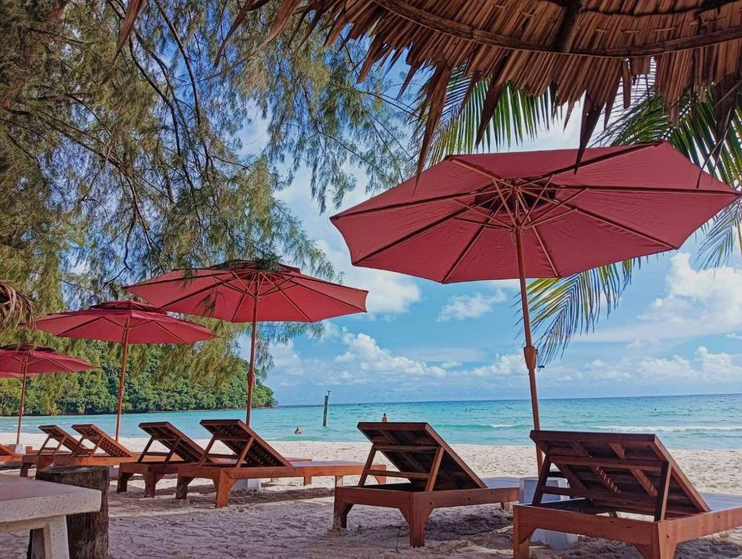 Koh Kood Club Vila Ko Kut Exterior foto