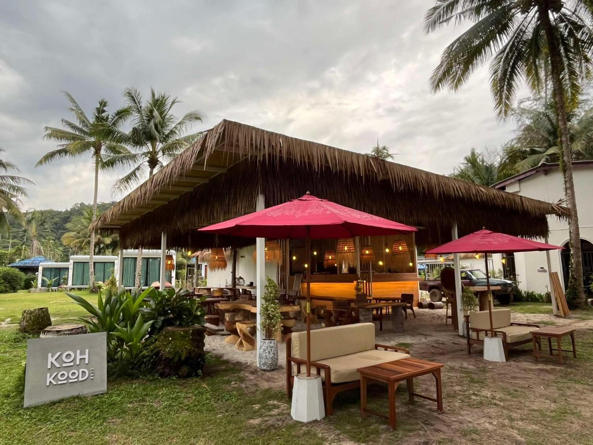 Koh Kood Club Vila Ko Kut Exterior foto