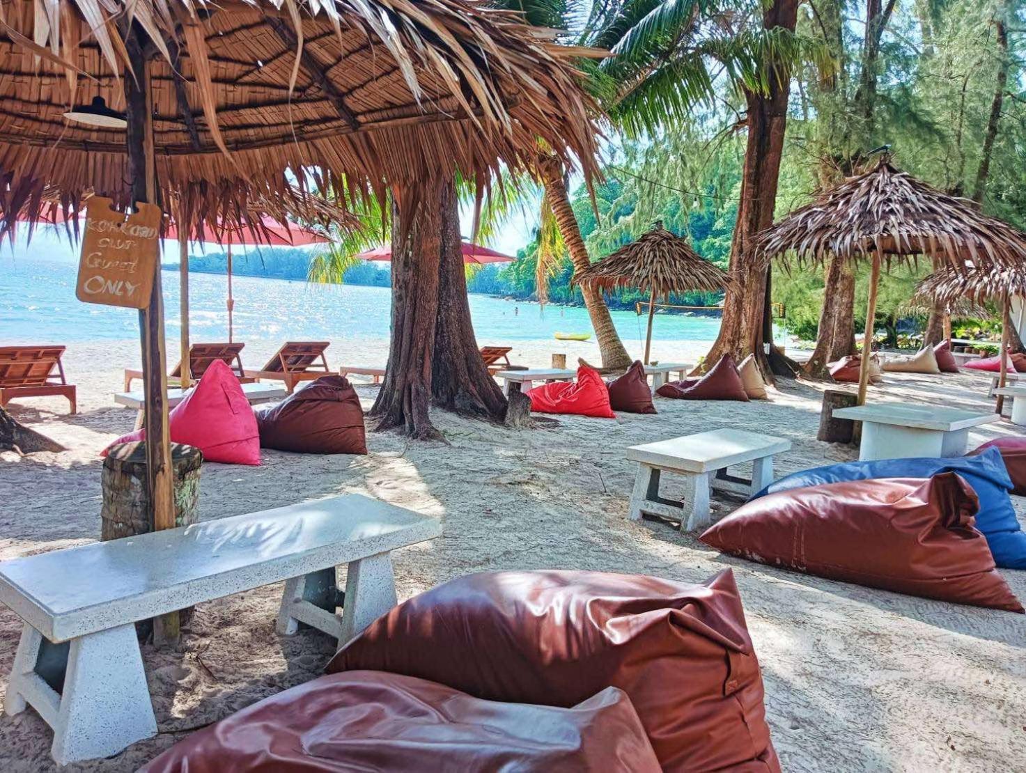 Koh Kood Club Vila Ko Kut Exterior foto