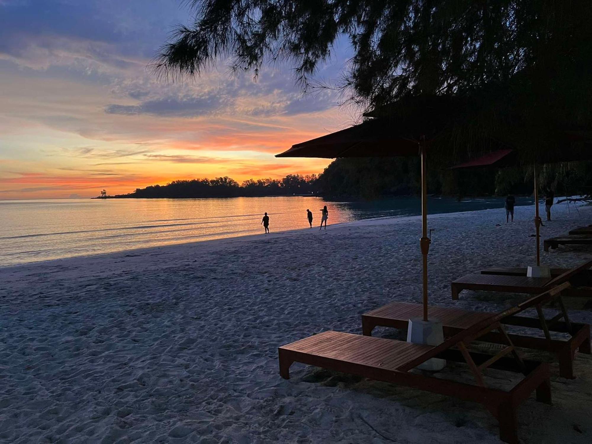 Koh Kood Club Vila Ko Kut Exterior foto