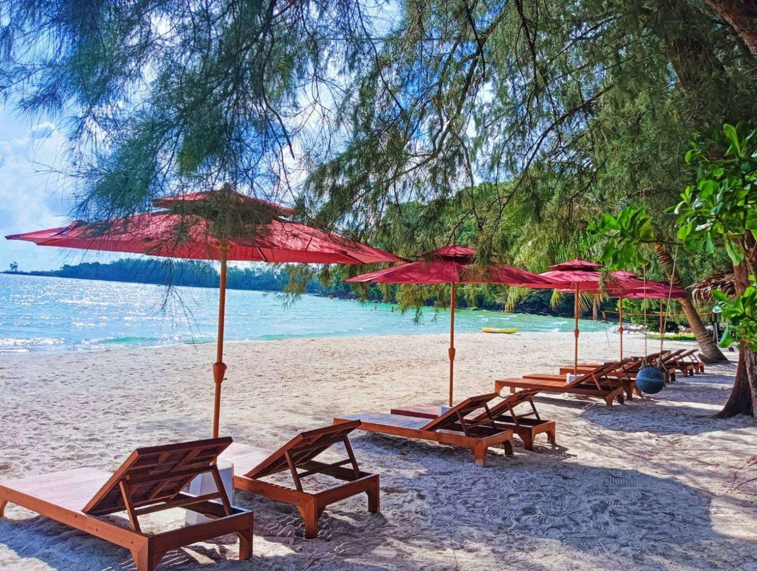 Koh Kood Club Vila Ko Kut Exterior foto