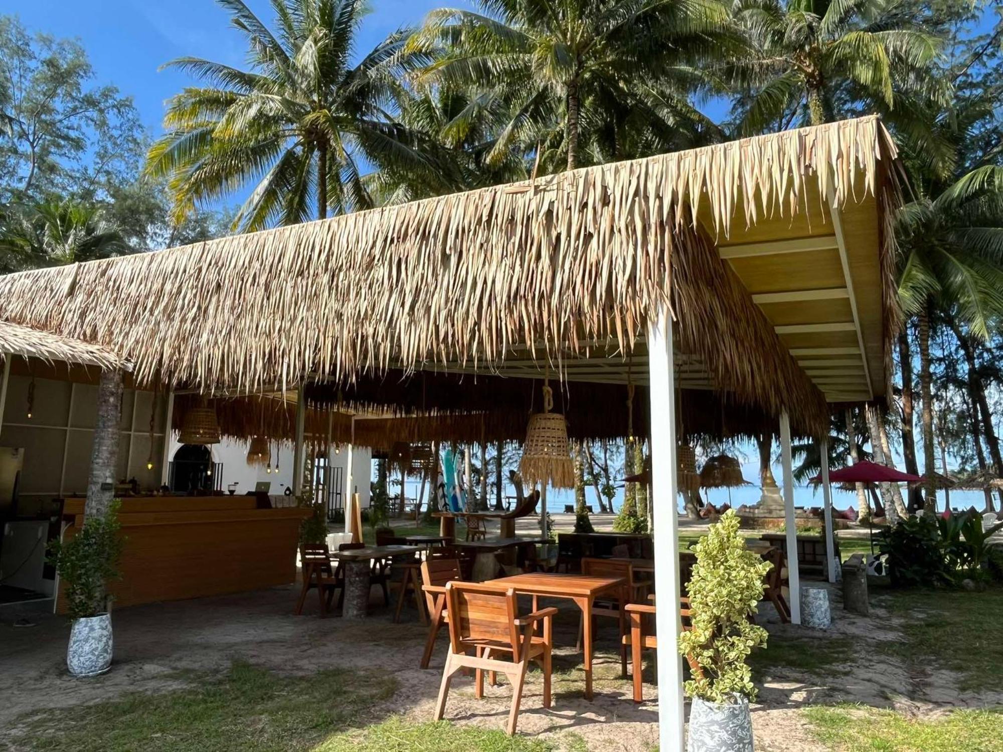 Koh Kood Club Vila Ko Kut Exterior foto