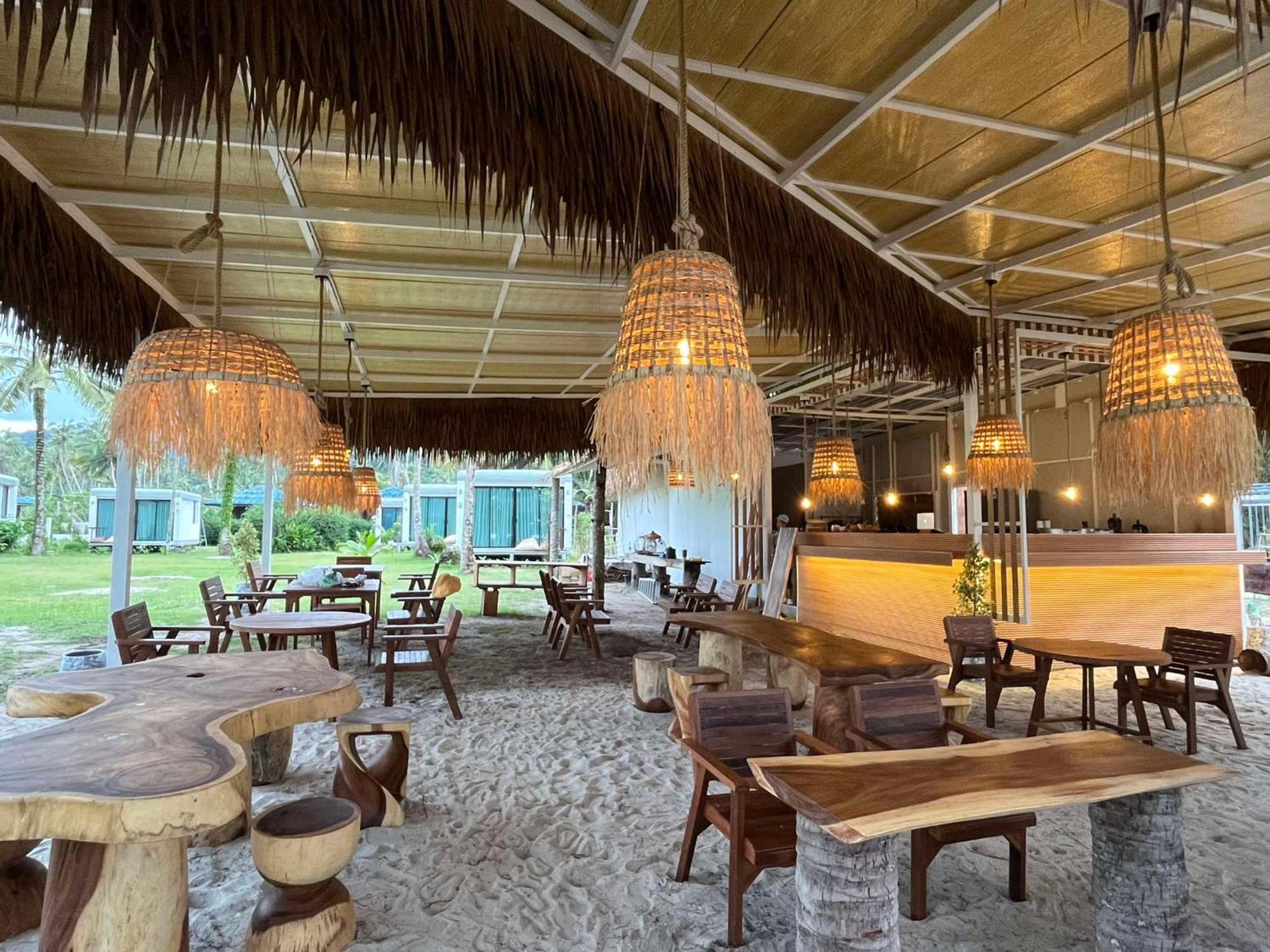 Koh Kood Club Vila Ko Kut Exterior foto